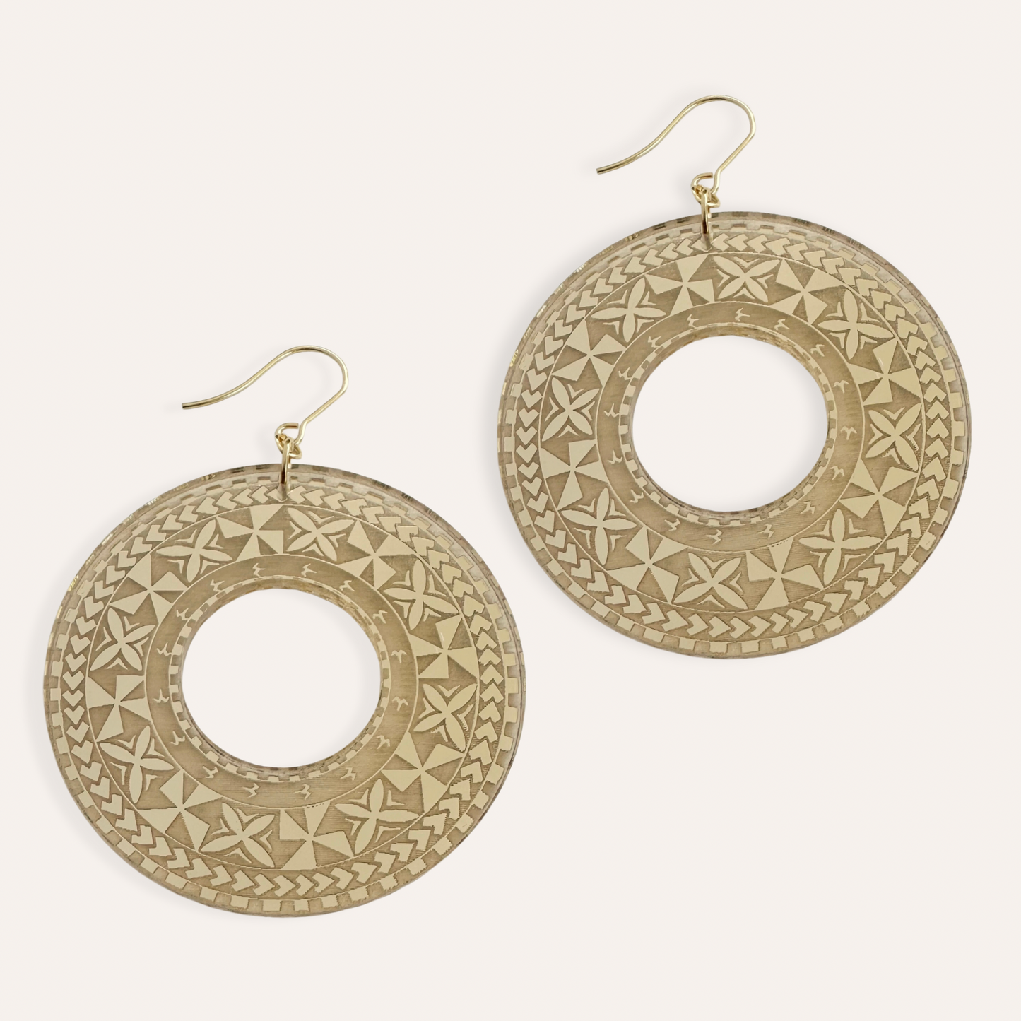 Masina Hoop Earrings