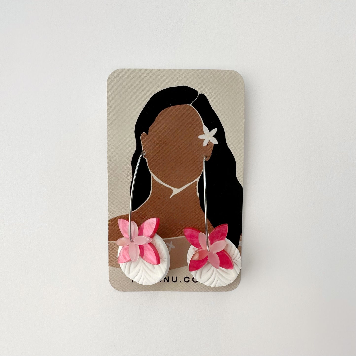 Teuila Drop Earrings