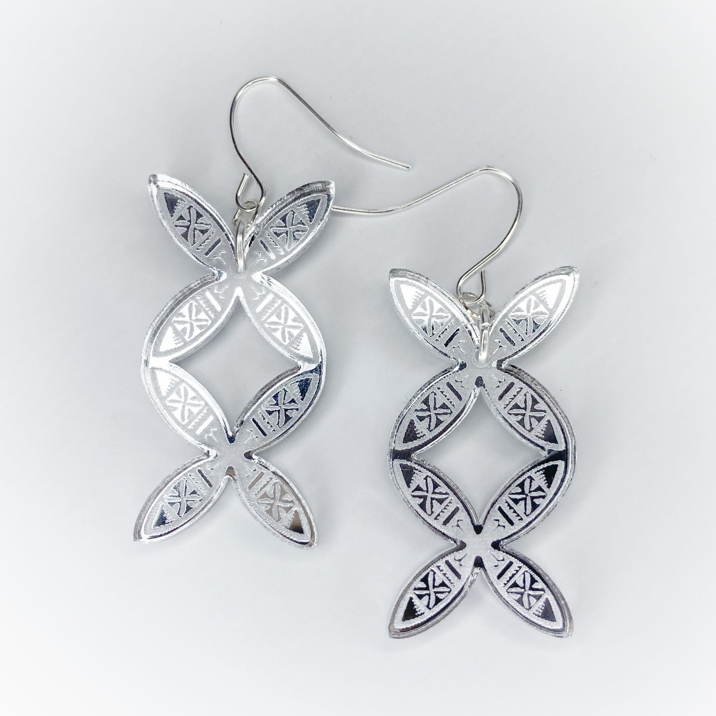 Mini Tipani Earrings