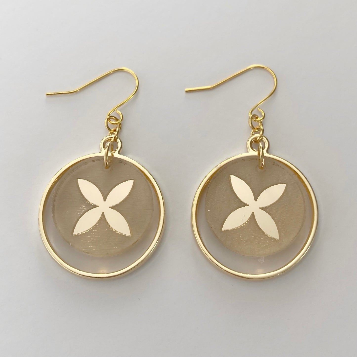 Pua Melia Mini Hoops