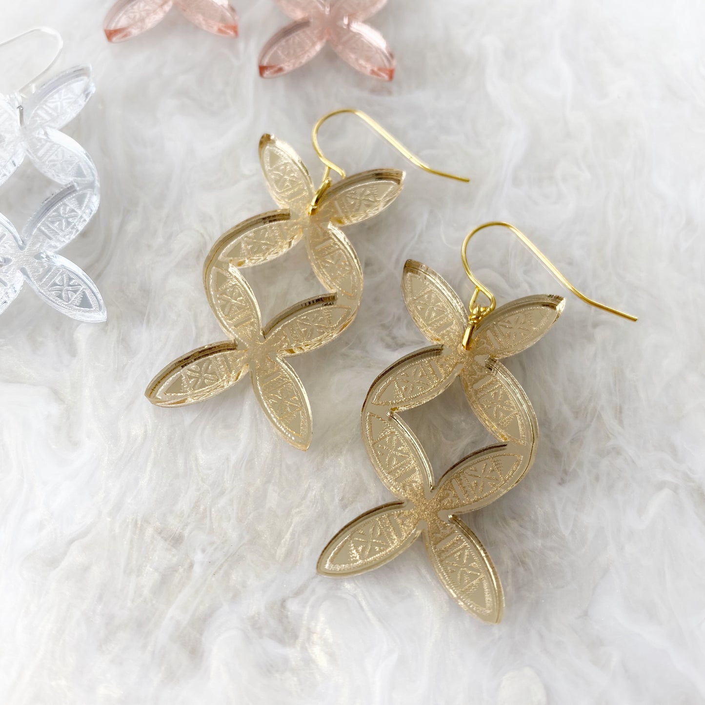 Mini Tipani Earrings
