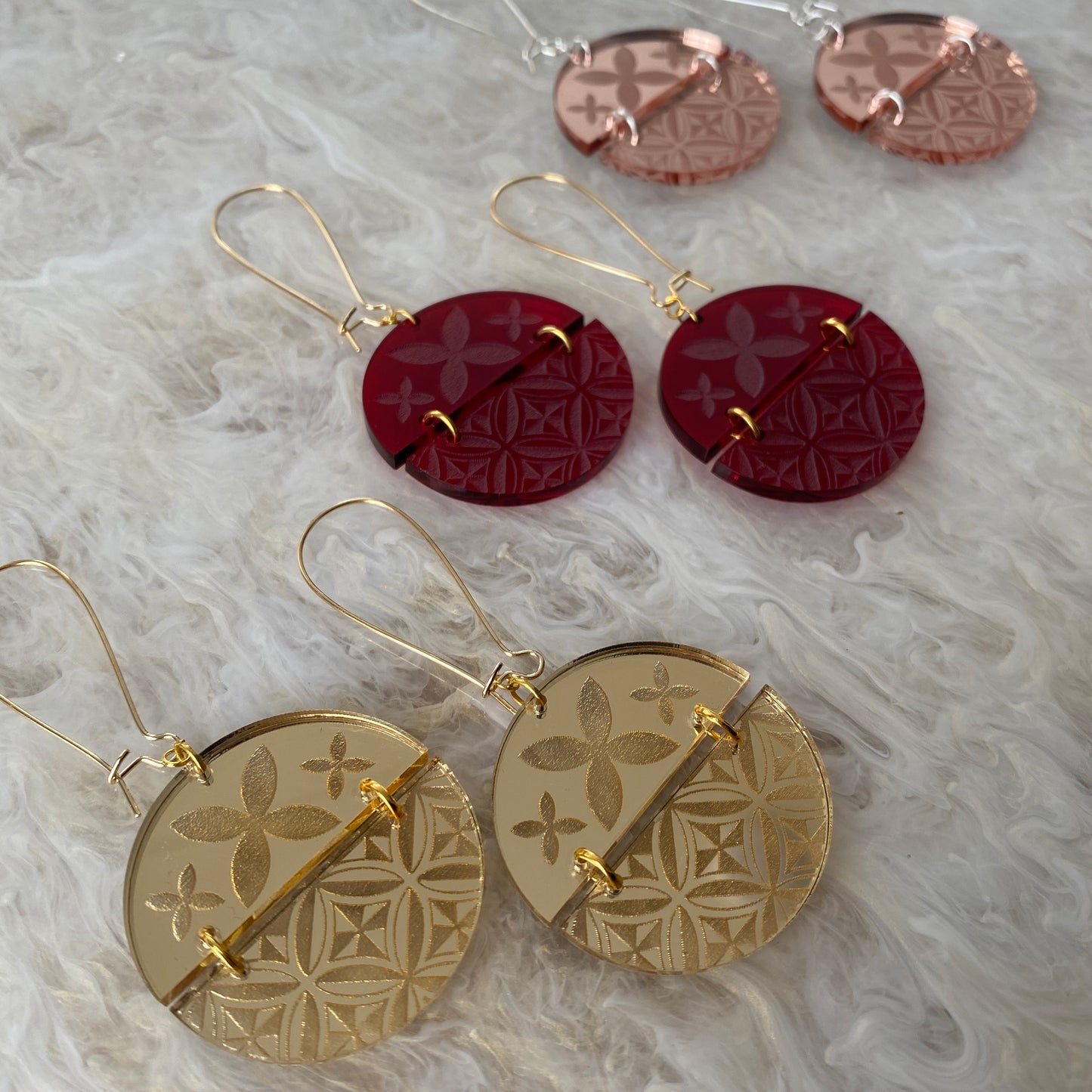 Vaelua Tipani Earrings