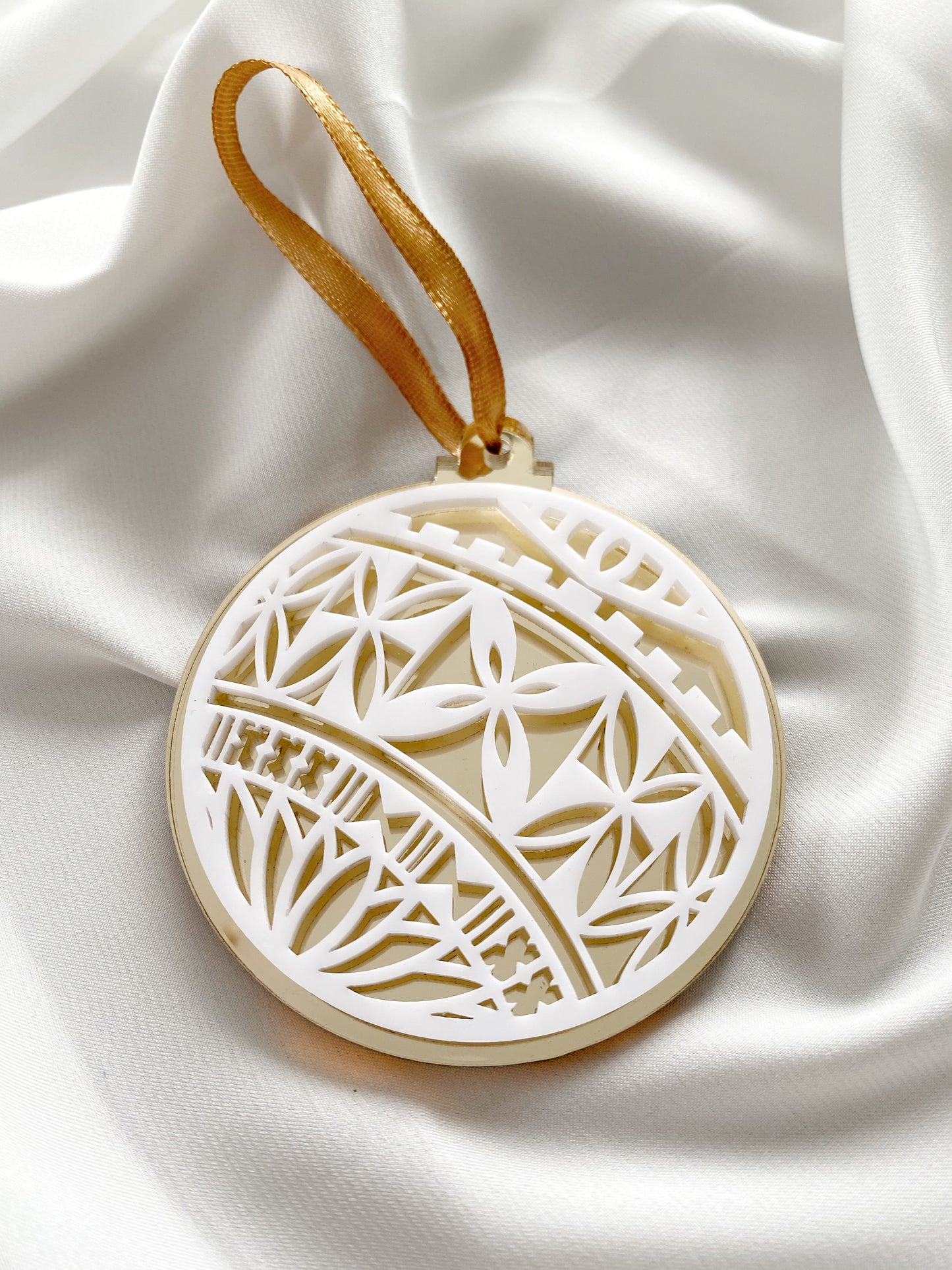 Layered Mamanu Baubles (Set of 3)