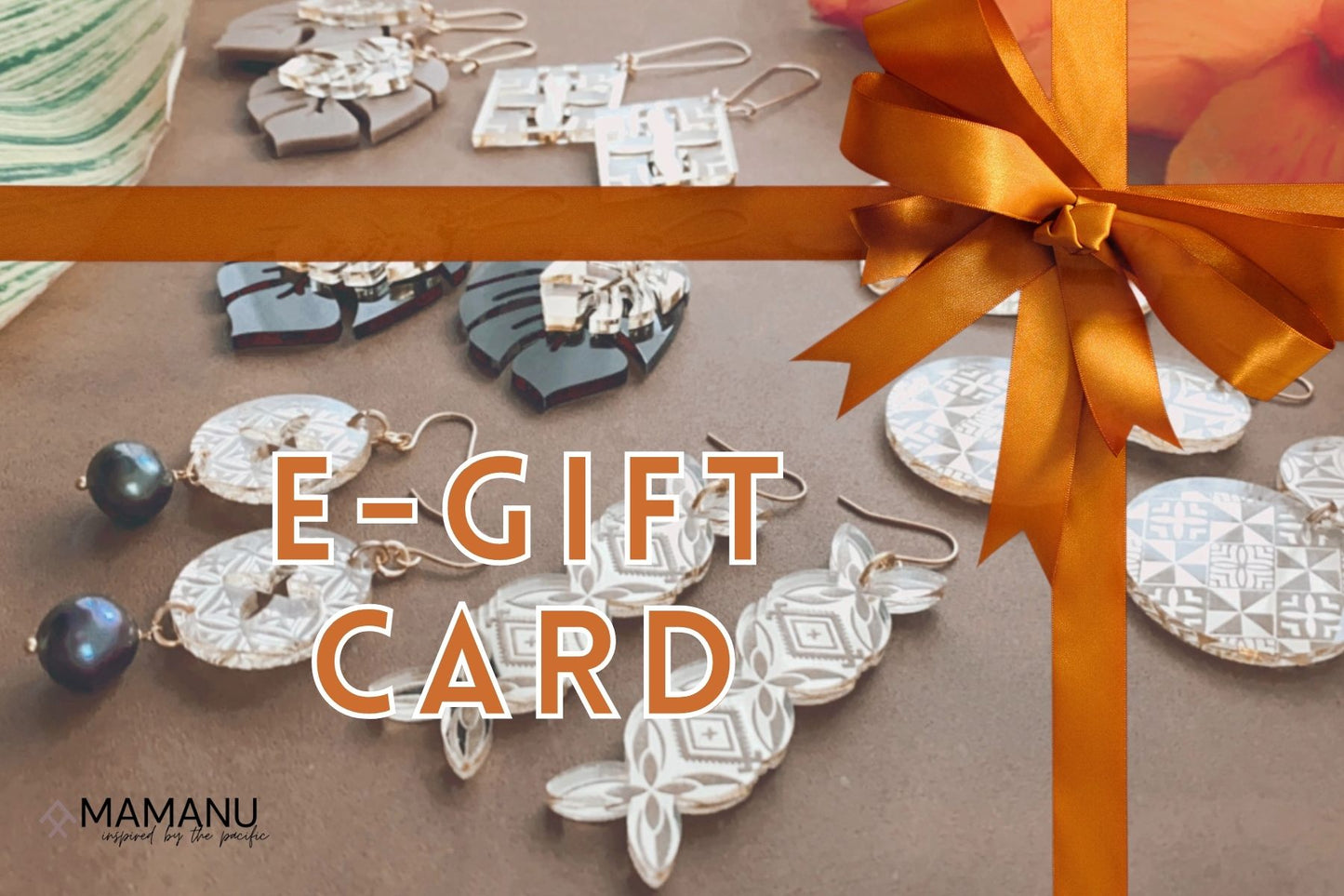 E-Gift Card