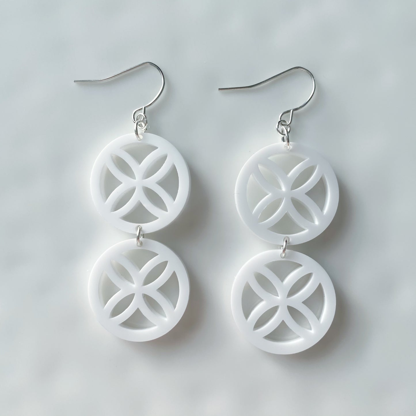 Tipani Drop Earrings