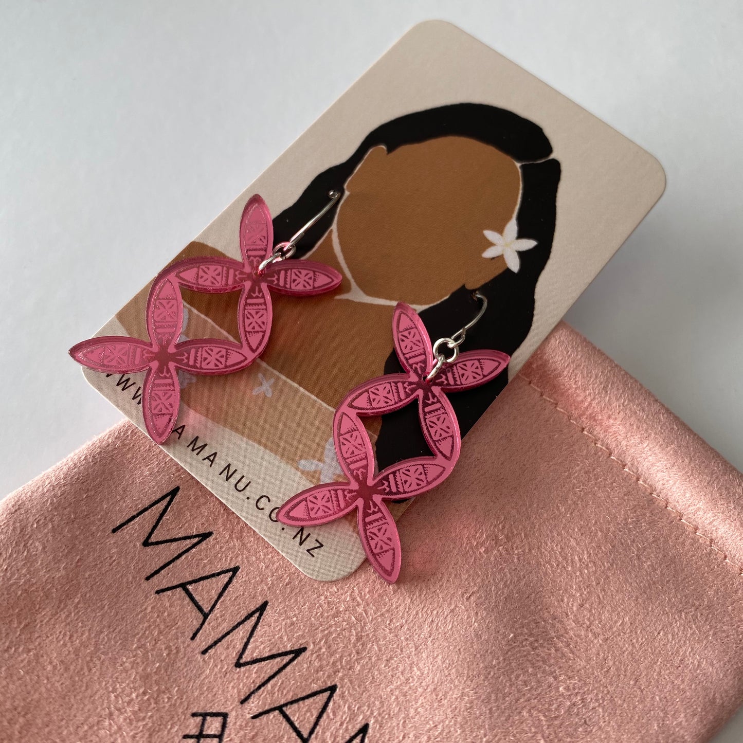 Mini Tipani Earrings