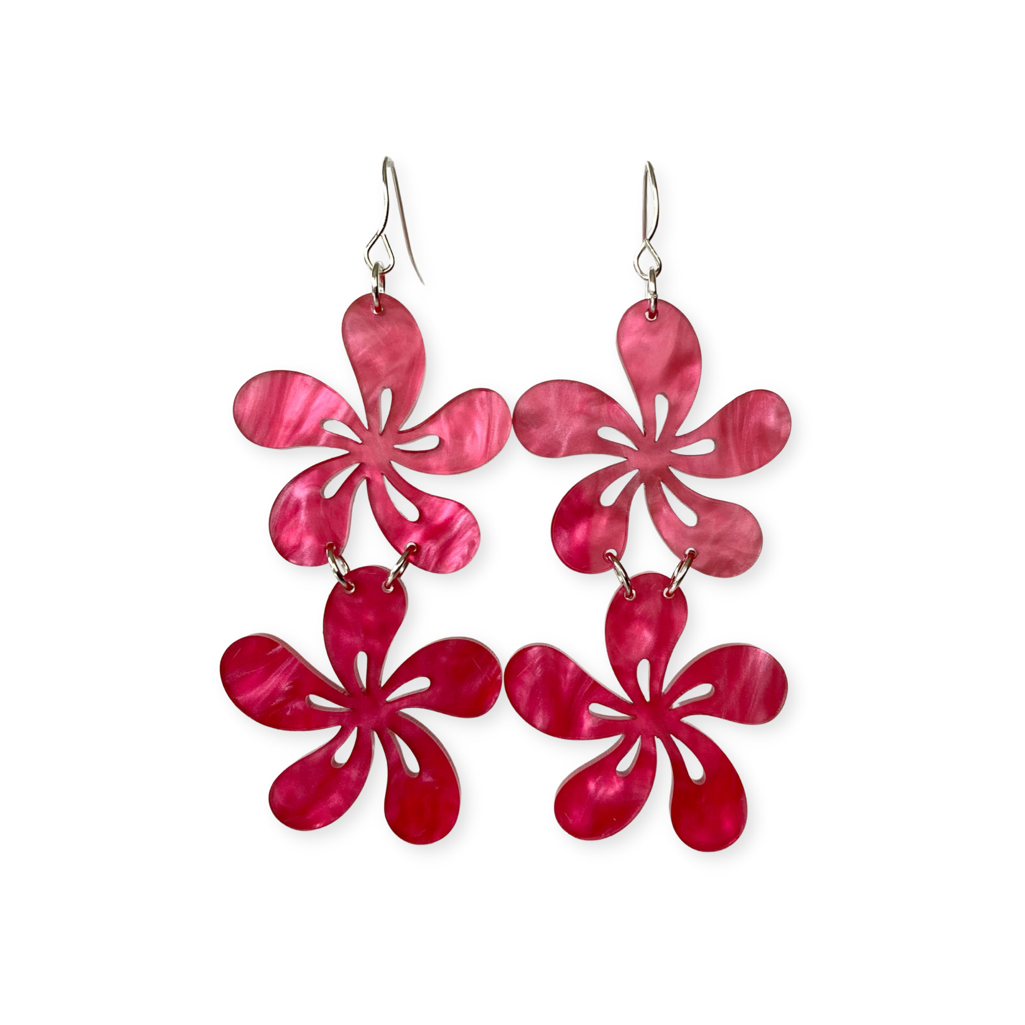 MAMANU Pua Matala Drop Earrings mamanu.co.nz