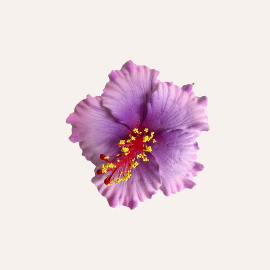 Hibiscus Sei (Light Purple)
