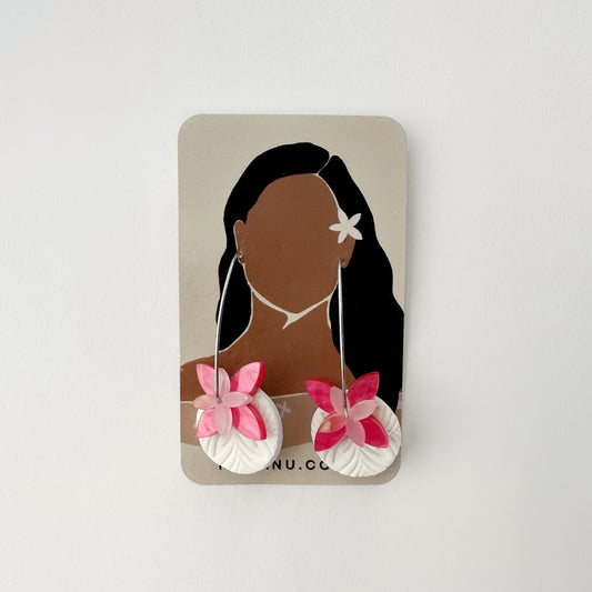 Teuila Drop Earrings