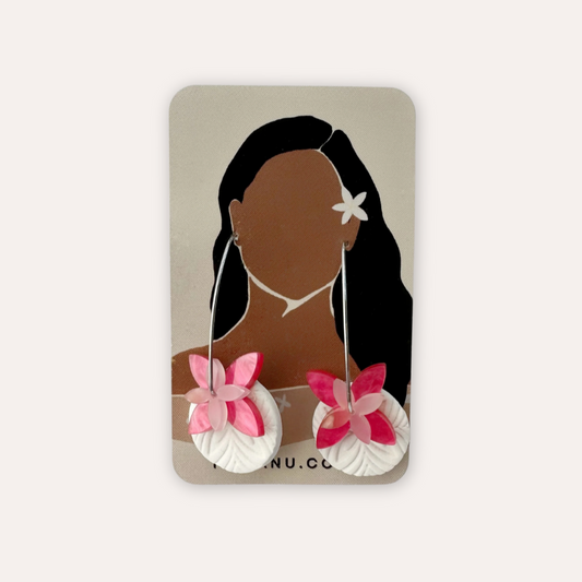 Teuila Drop Earrings