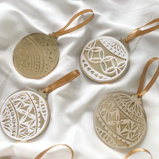 Assorted Mamanu Baubles (Set of 6)