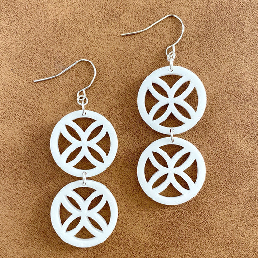 Tipani Drop Earrings