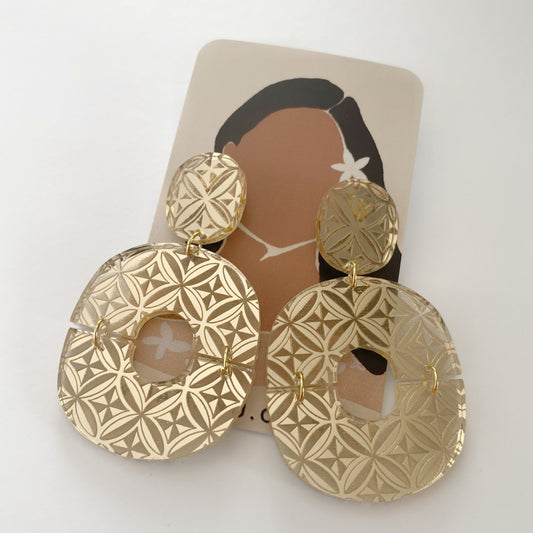 Matala Earrings