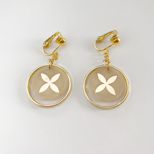 Pua Melia Mini CLIP-ONS