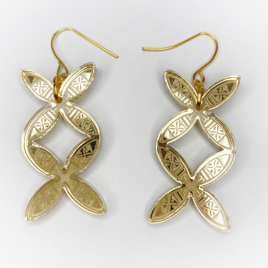 Mini Tipani Earrings