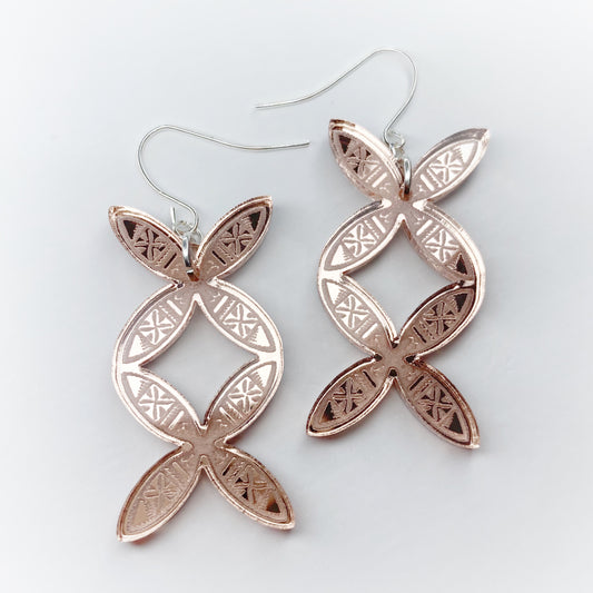 Mini Tipani Earrings