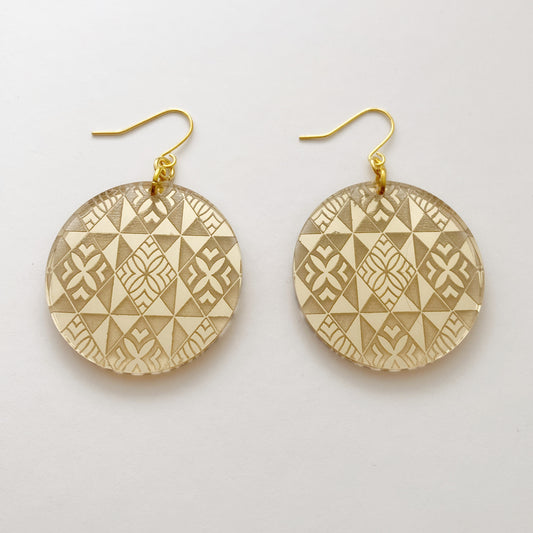 Classic Elei Earrings