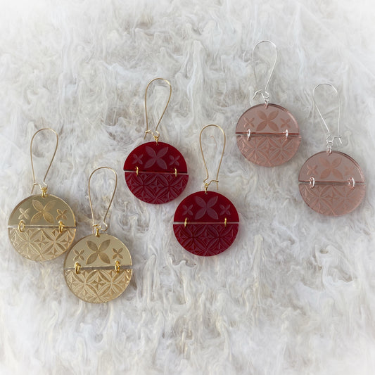 Vaelua Tipani Earrings