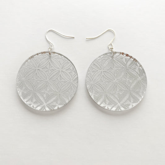 Classic Li'o Earrings (Gold/RoseGold/Silver)