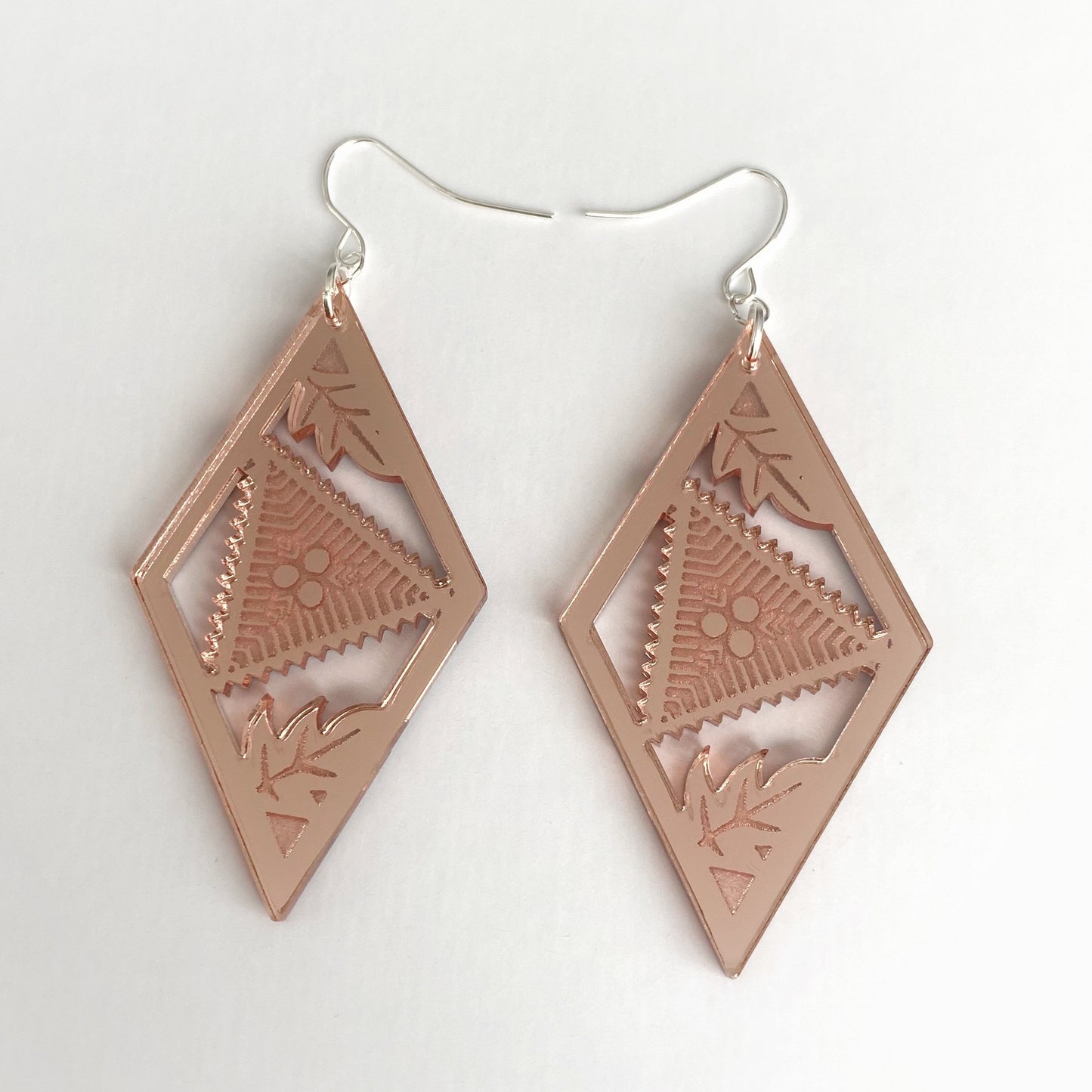 Taimane Earrings