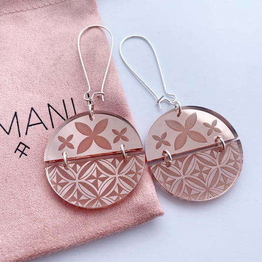 Vaelua Tipani Earrings